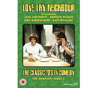 Love Thy Neighbour [Reino Unido] [DVD]