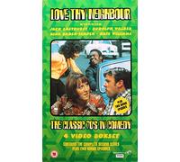 Love Thy Neighbour [Reino Unido] [VHS]