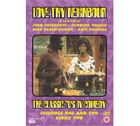 Love Thy Neighbour - Series 2 - Episodes 1 And 2 [Edizione: Regno Unito] [Reino Unido] [DVD]