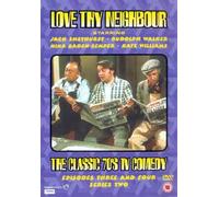 Love Thy Neighbour - Series 2 - Episodes 3 And 4 [Edizione: Regno Unito] [Reino Unido] [DVD]