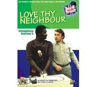 Love Thy Neighbour Series 2 [Reino Unido] [DVD]