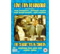 Love Thy Neighbour - Series 3 - Episodes 1 And 2 [Reino Unido] [DVD]