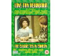 Love Thy Neighbour - Series 3 - Episodes 3 And 4 [Reino Unido] [DVD]