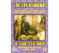 Love Thy Neighbour - Series 3 - Episodes 5 And 6 [Reino Unido] [DVD]