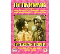 Love Thy Neighbour - Series 3 - Episodes 7 And 8 [Reino Unido] [DVD]