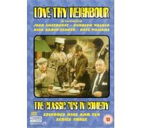 Love Thy Neighbour - Series 3 - Episodes 9 And 10 [Reino Unido] [DVD]