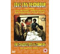 Love Thy Neighbour - Series 6 - Complete [DVD] [Reino Unido]