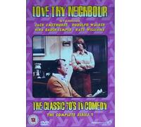 Love Thy Neighbour - Series 7 - Complete [DVD] [Reino Unido]