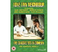 Love Thy Neighbour - Series Two [DVD] [1973] [Reino Unido]