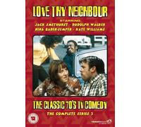 Love Thy Neighbour - The Complete Series 3 [DVD] [Reino Unido]