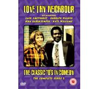 Love Thy Neighbour - The Complete Series 5 [DVD] [Reino Unido]
