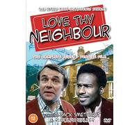 Love Thy Neighbour: The Complete Series [DVD]
