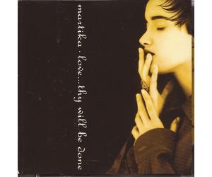 Love..thy will be done [Single-CD]