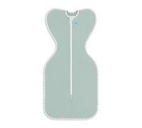 Love to Dream Saco de Dormir Swaddle para recién Nacidos, para Dormir más Tiempo, Ajuste Entallado, Ayuda a calmar el Startle Reflex, Saco de Dormir Lite 0,2 TOG, 2,3-3,9 kg,