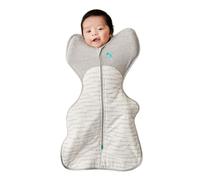 Love To Dream Swaddle - Saco de Dormir para bebé (6-8,5 kg), Color Blanco