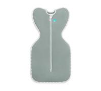 Love to Dream, Swaddle Up Original Dark Olive - S (3.5-6 kg) - Envolvente de Etapa 1-1TOG