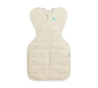 Love To Dream™ Swaddle UP™, recién nacido de 5 a 8 libras, avena, ajuste cómodo, apoya una rutina de sueño saludable, 3,5 tog, ideal para invierno y otoño (14-16 °C), lavable a máquina, algodón