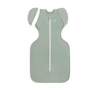 Love To Dream Swaddle Up Transition Swaddle Up, alas patentadas con Cremallera, Ayuda Suavemente al bebé a Pasar de ser Envuelto a Libre de Brazos Cuando Muestra Signos de rodar