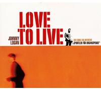 Love to live [Single-CD]