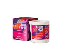 LOVE TO LOVE Bougie de massage Light My Fire Monoi - 80 ml