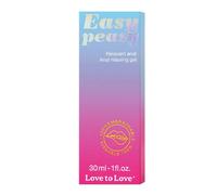 Love to Love Easy Peasy - Relajante anal - Origen 100% natural - 30ml