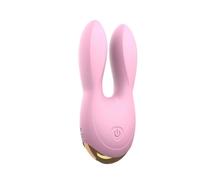 Love to Love Hear Me Rose Vibrador Pink 11,5 x 5 cm