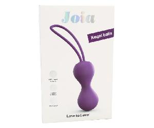 Love To Love Joia Purple Rain Rehabilitación Perineal