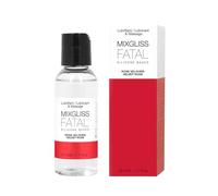 Mixgliss Fatal 2 en 1 Fubricante y Masaje de Silicona Rose Velours 50ml