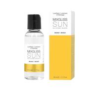 Love to Love Mixgliss 50 ml - Lubricante Íntimo 2 en 1 y Aceite de Masaje de Silicona Testado Dermatológicamente, Alternativa al Lubricante a Base de Agua, Lubricante Íntimo para Parejas