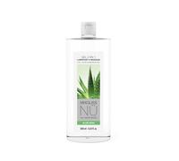 Mixgliss Nu Aloe Vera 2-In-1 Gel de masaje y lubricante a base de agua Transparent 1000 ml