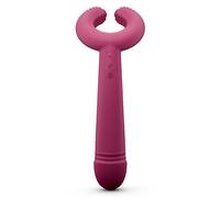 Love to Love Please Me - Plum Star - vibrador y estimulador