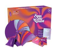 Love to Love - Spin Me Round - Juego Sexy para Pareja - Amigos - Ruleta & Cartas Traviesas