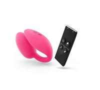 Love to Love Wonderlove Vibrador Pink Ø 3,8 x 21,8 cm