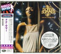 Love to Love You Baby (Disco Fever) (CD) Donna Summer (Importación USA)