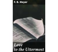 Love To The Uttermost (ebook)