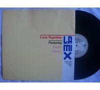Love together (3 versions, in merican Lovers remixed by Frankie Knuckles & David Morales, feat. Kevin Henry) / Vinyl Maxi Single [Vinyl 12'']