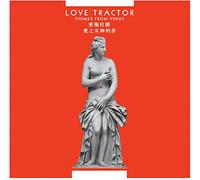 Love Tractor - Themes From Venus (Remastered Edition) [Vinilo]