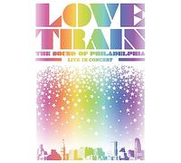 Love Train: The Sound of Philadelphia - Live in Concert [USA] [DVD]