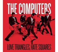 Love Triangles/Hates Squares [Vinilo]