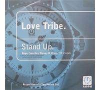 Love Tribe - Love Tribe - Stand Up (Roger Sanchez / Dewey B Mixes) - AM:PM - 581 627-1