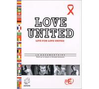 Love United - Live for Love United [Francia] [DVD]