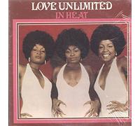 Love Unlimited - In Heat - 20th Century Records - T-443