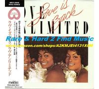 Love Unlimited - Love Is Back [MLPS]