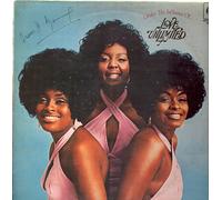 Love Unlimited - Love Unlimited - Under The Influence Of Love Unlimited - Pye International