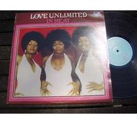 LOVE UNLIMITED LP, IN HEAT (UK ISSUE EX/EX VINYL)