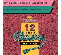 Love Unlimited - My Sweet Summer/love Theme/under The Influence