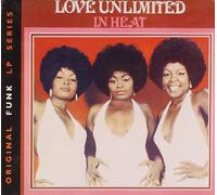 Love Unlimited Orche - In Heat