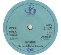 LOVE UNLIMITED ORCHESTRA - ALWAYS THINKING OF YOU 7 INCH (7" VINYL 45) UK 20TH CENTURY 1975