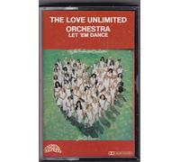 Love Unlimited Orchestra - Let'Em Dance [Casete]