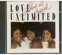 Love Unlimited Orchestra - Love Is Back